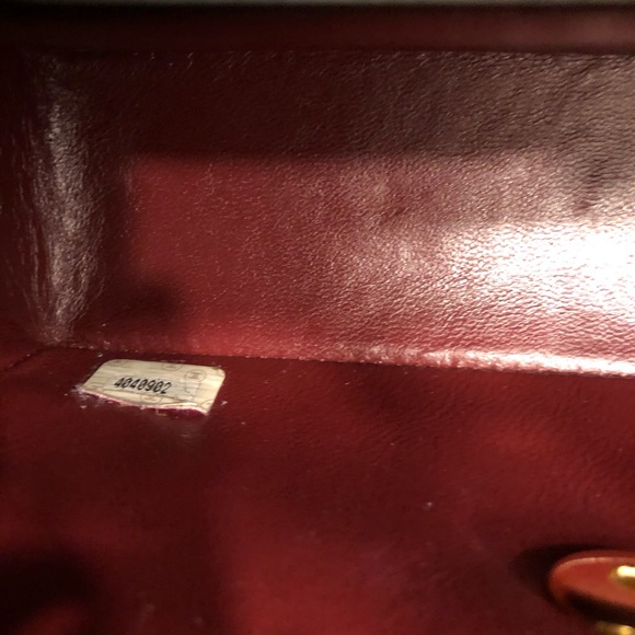 ❌ SOLD ❌ Vintage Chanel Mini Flap Bag - Picture 4 of 4